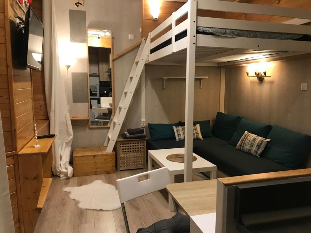 Studio La Garde Virage 16 Экстерьер фото