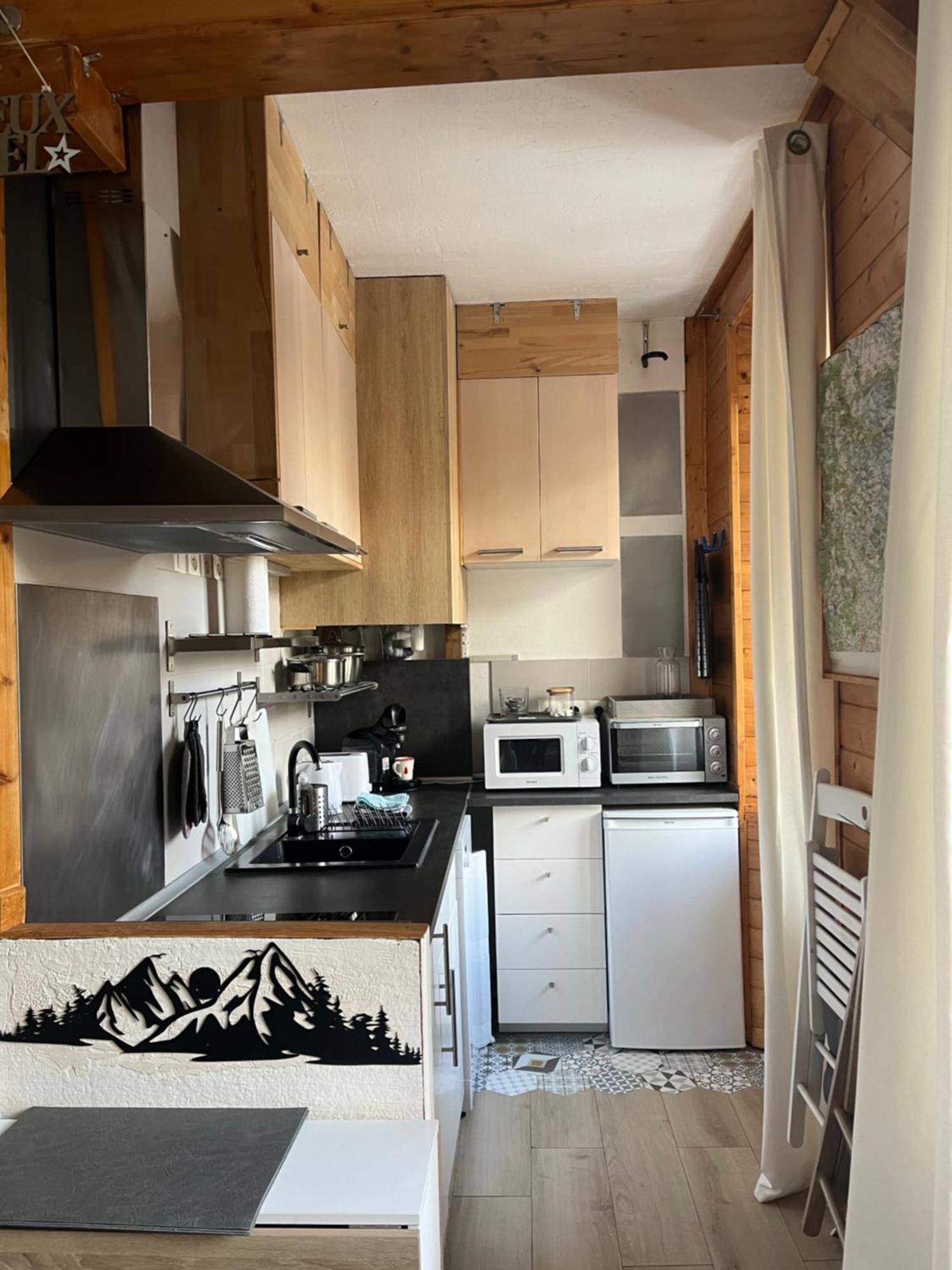 Studio La Garde Virage 16 Экстерьер фото
